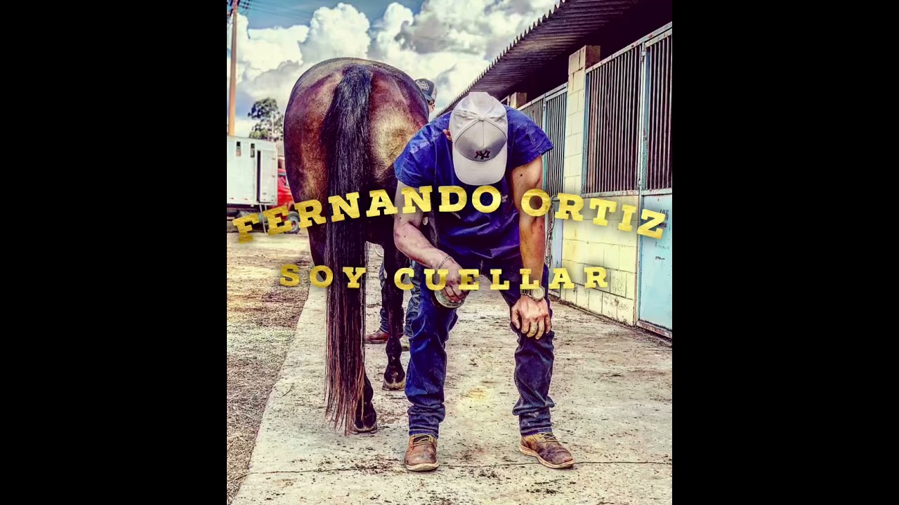 Fernando Ortiz - Soy Cuellar (Exclusiva 2021)