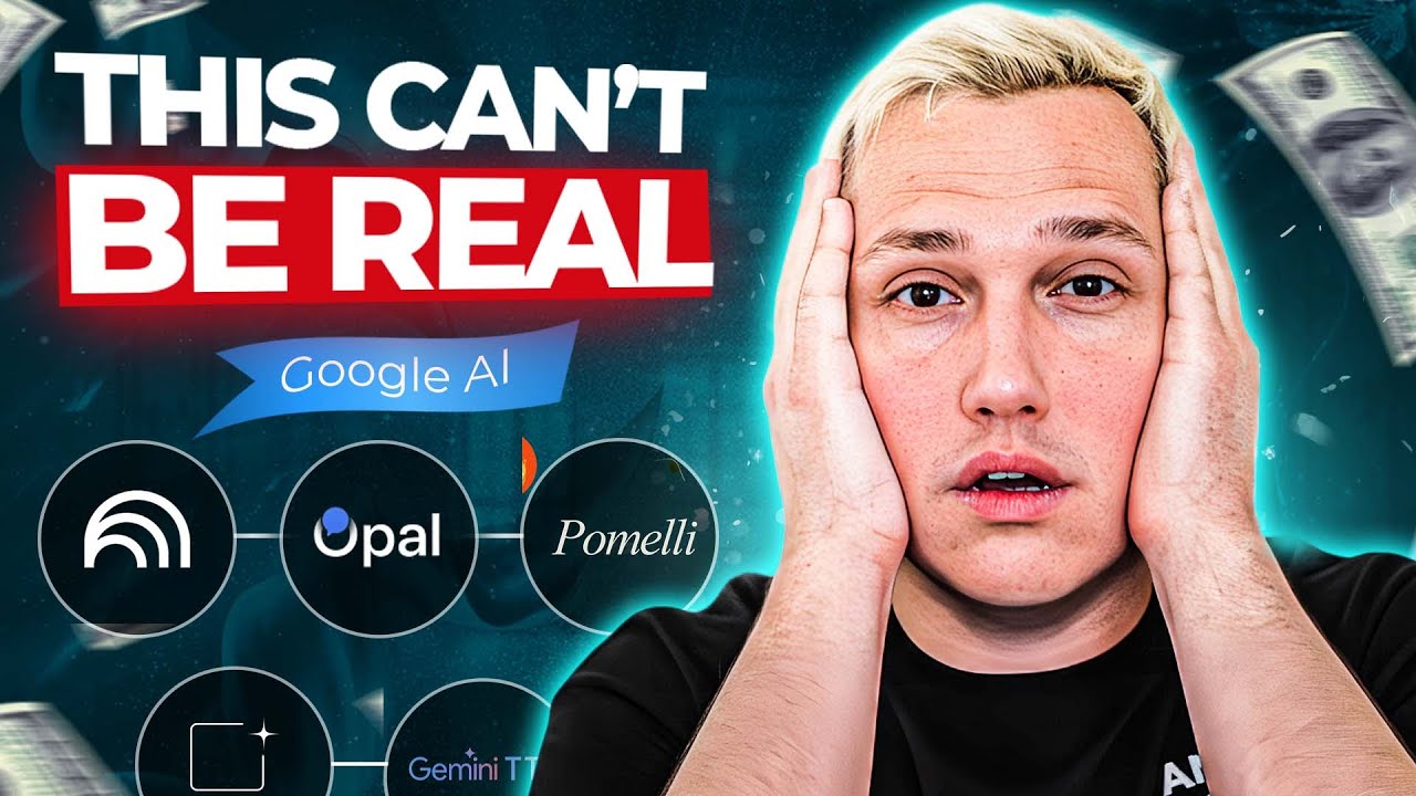 Google только что УБИЛ подписки на программное обеспечение за 97 долларов в месяц 🤯 (7 бесплатных...