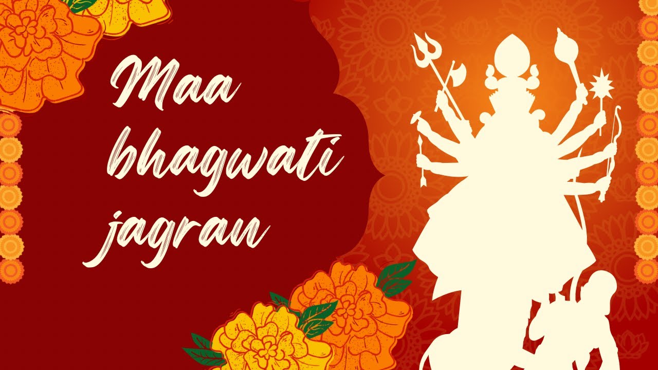 सीधा प्रसारण - माँ भगवती जागरण , जय माता दी ,  श्रीमती मलिका सैनी वा समूह सैनी परिवार 9988814500 HSP