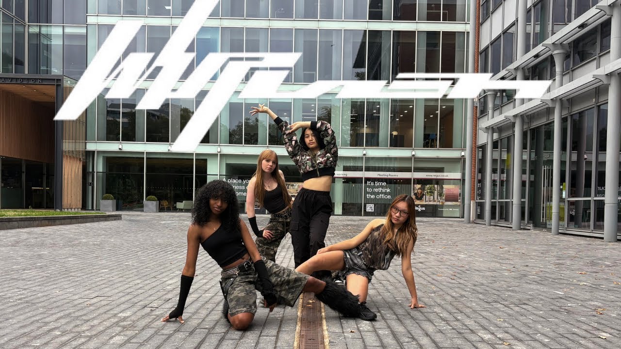 [READING] K-pop Dance Cover | Aespa - ‘Whiplash’ 