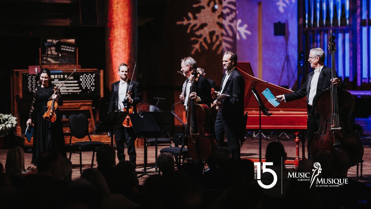 The Fifteen Days of Christmas | 5 | Sinfonia pastorale per il santissimo natale di nostro Jesu