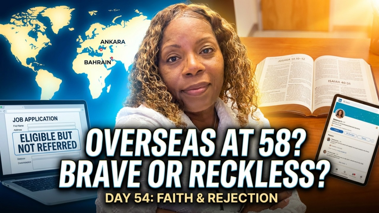 Starting Over at 58: Brave Decision or Reckless Midlife Crisis?