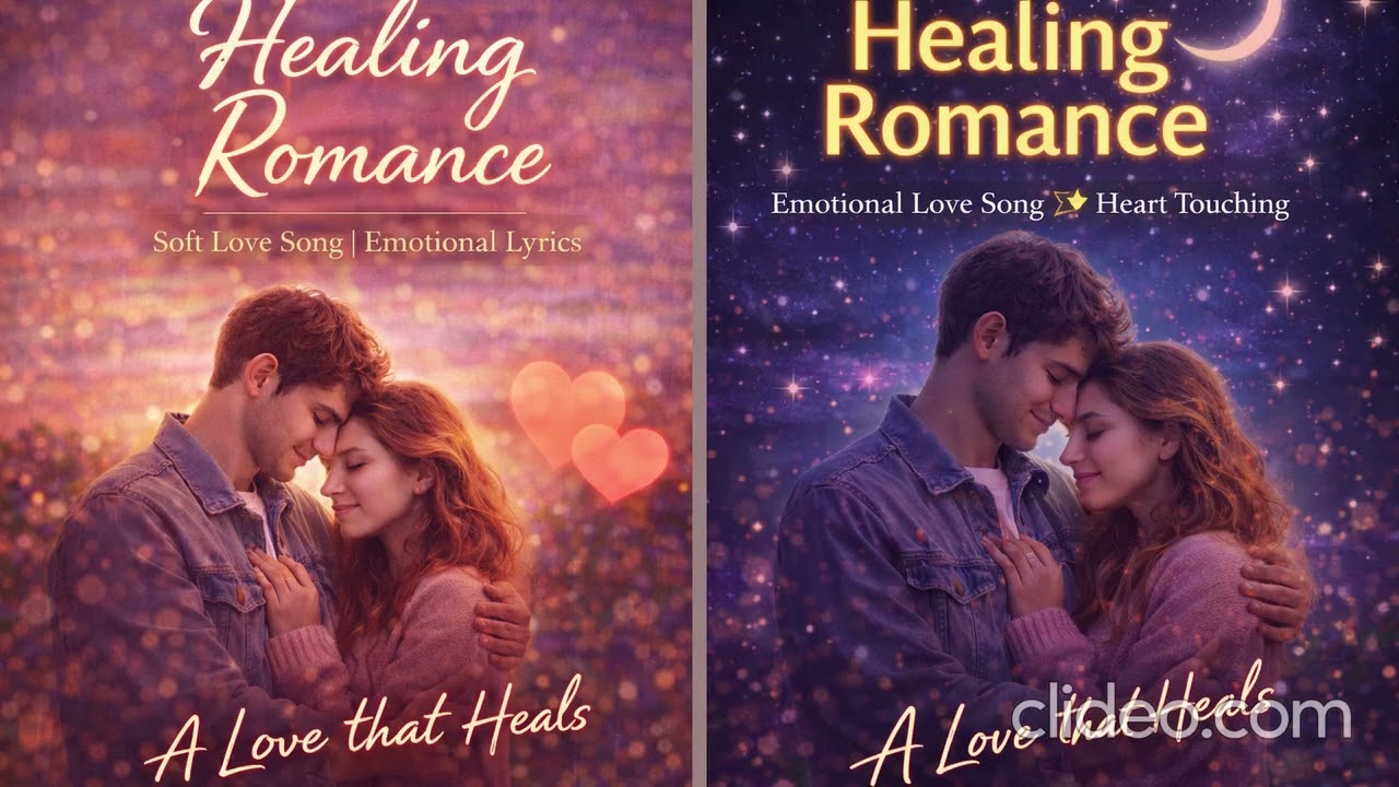 A Love That Heals 🌅 | Emotional Love Song