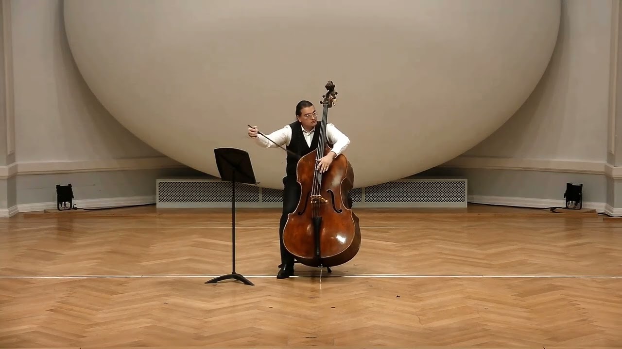 Tour de force: 13 Orchestra Excerpts in one go