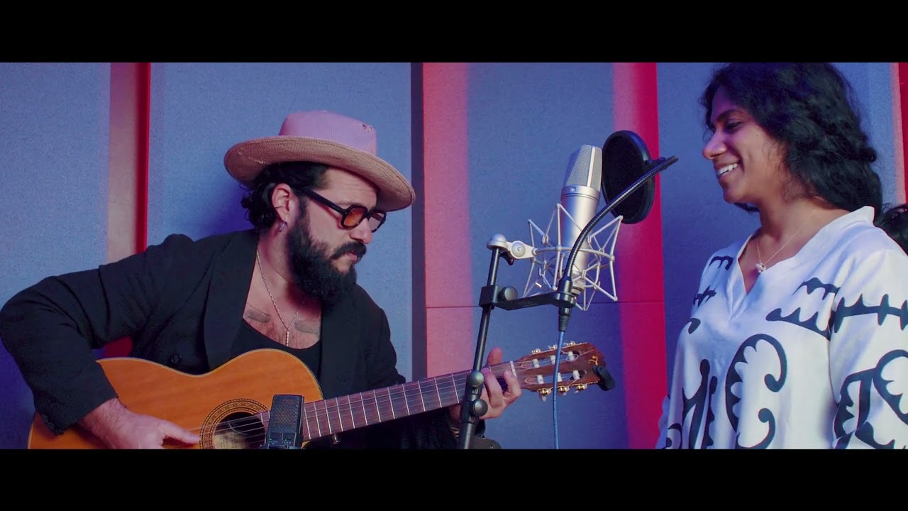 Munir Hossn & Ganavya | sister, idea