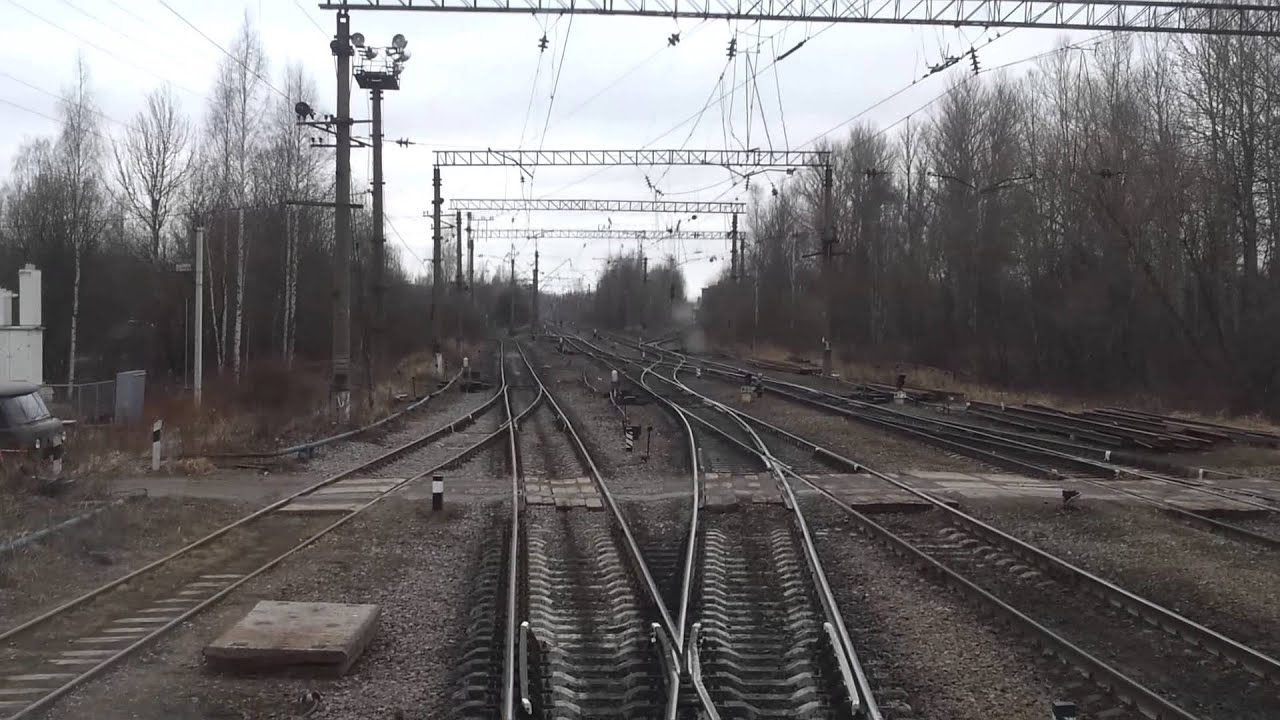 Санкт-Петербург-Токсово