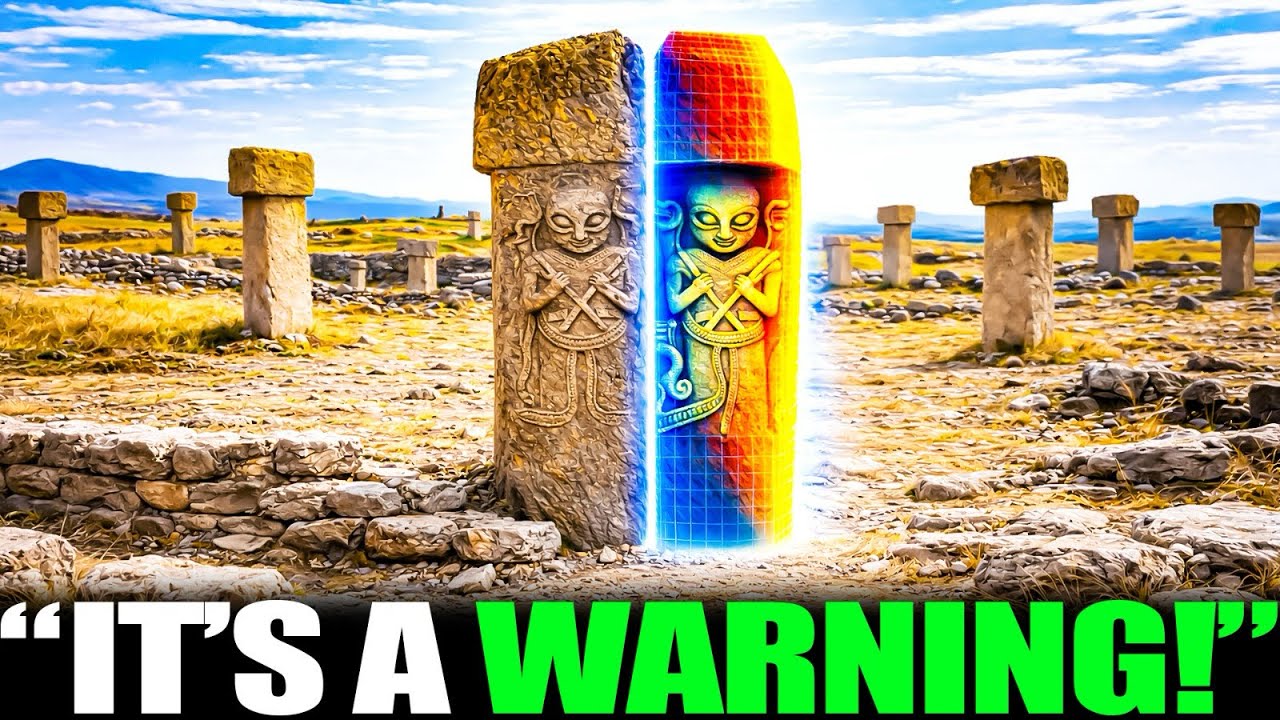 AI Just Discovered 12,000-Year-Lost Civilization That Buried Its Knowledge Before Vanishing