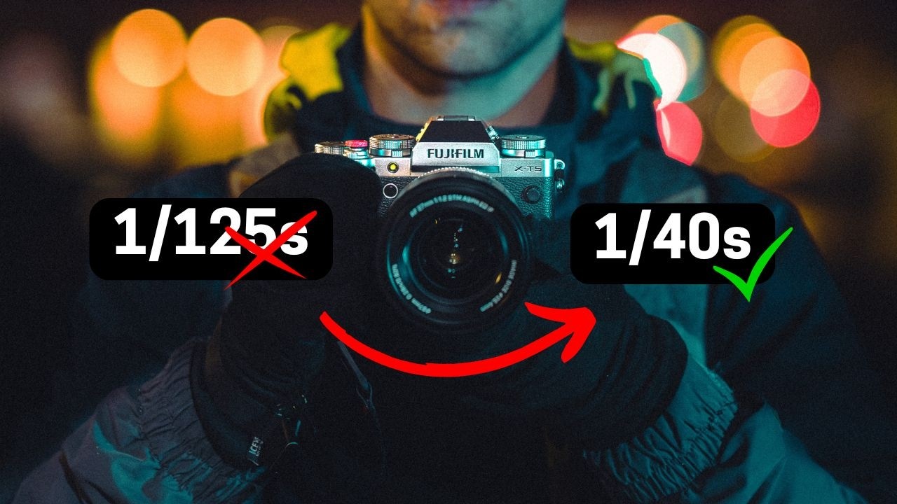 Самая важная настройка для ночной фотосъемки (и вы, вероятно, используете ее неправильно)