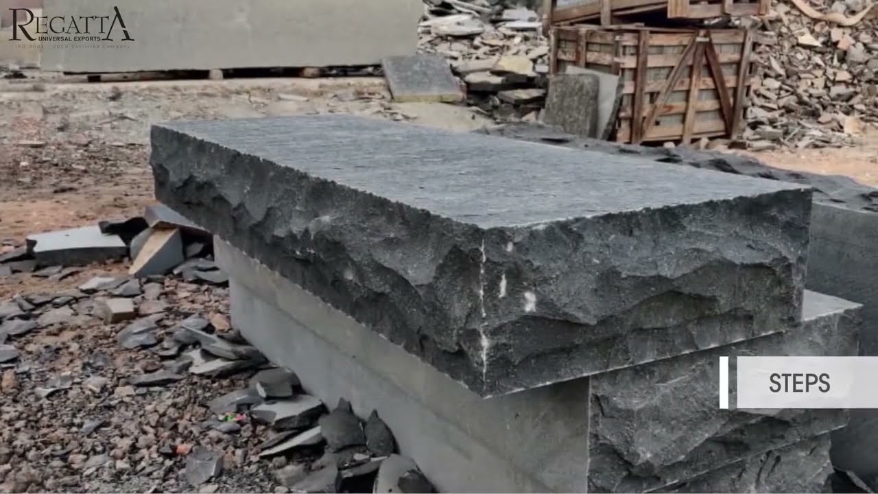Black Basalt by Regatta Universal Exports