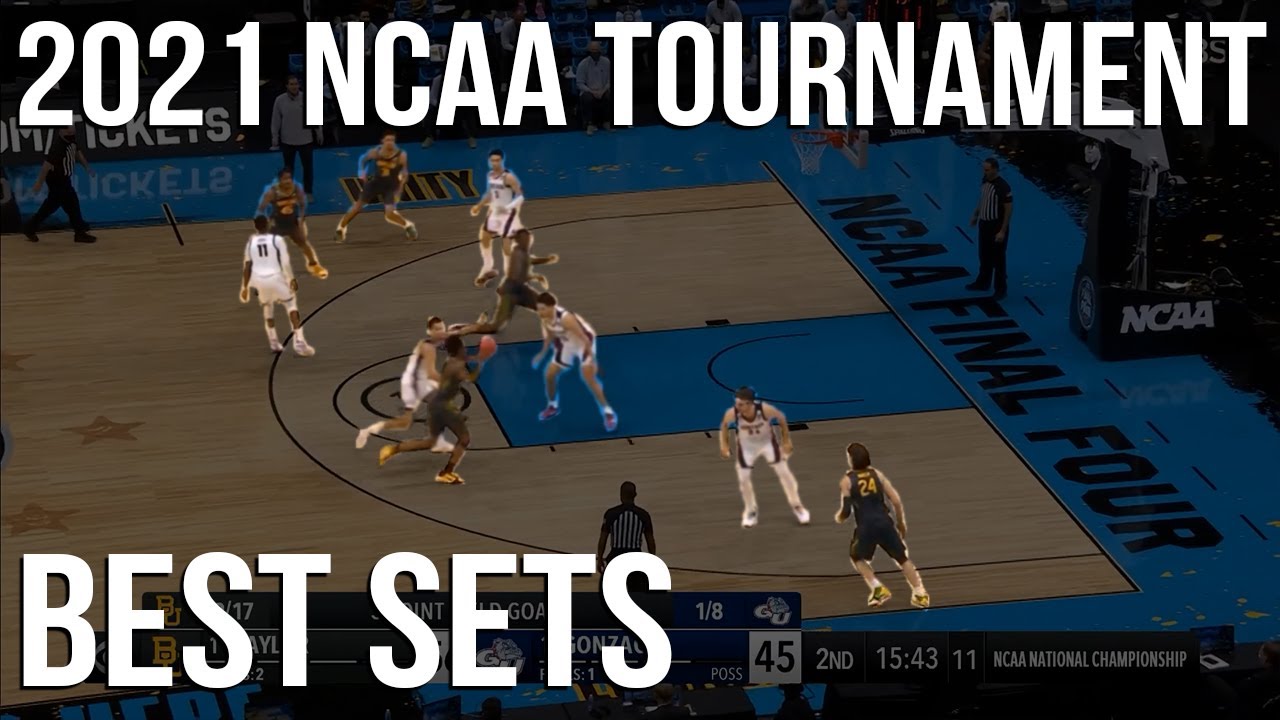 2021 NCAA Tournament Best Sets