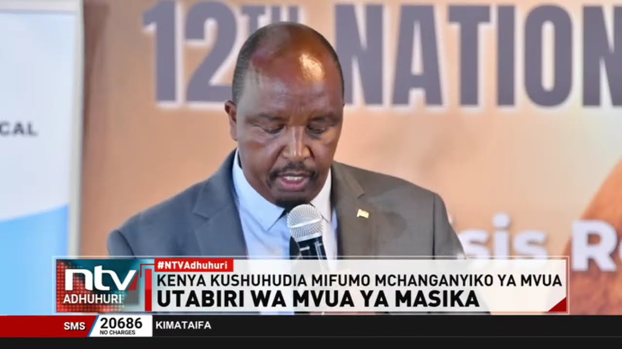 Kenya kushuhudia mifumo mchanganyiko ya mvua kati ya mwezi Machi, Aprili na Mei