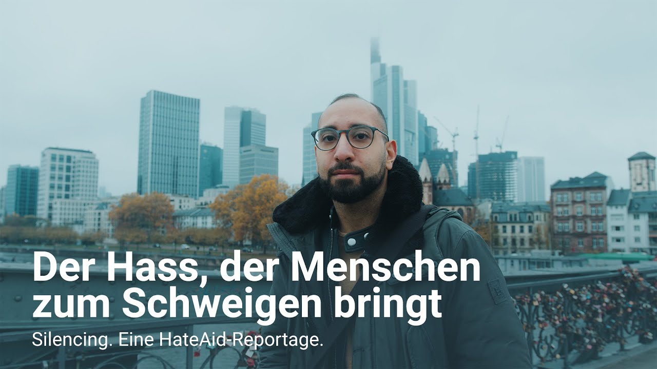 Der Hass, der Menschen zum Schweigen bringt | Silencing