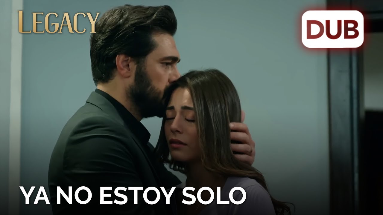 Hay un gran tú dentro de mi | Legacy Capítulo 363