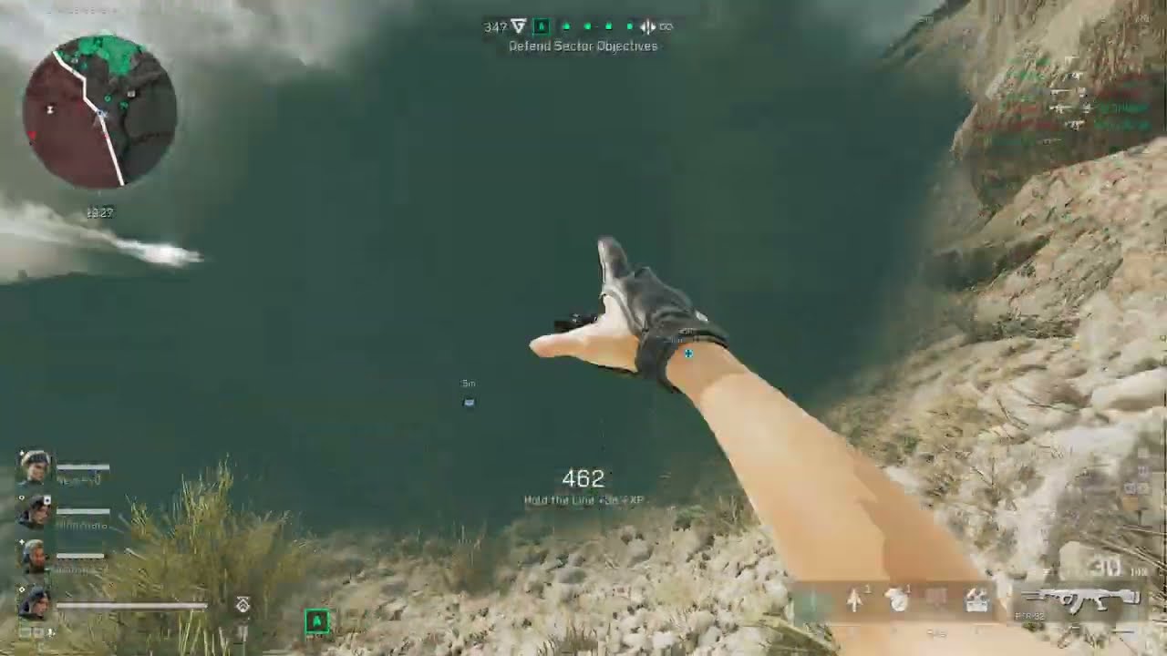 Delta Force Warfare Gameplay | Cracked | Sineva / Luna