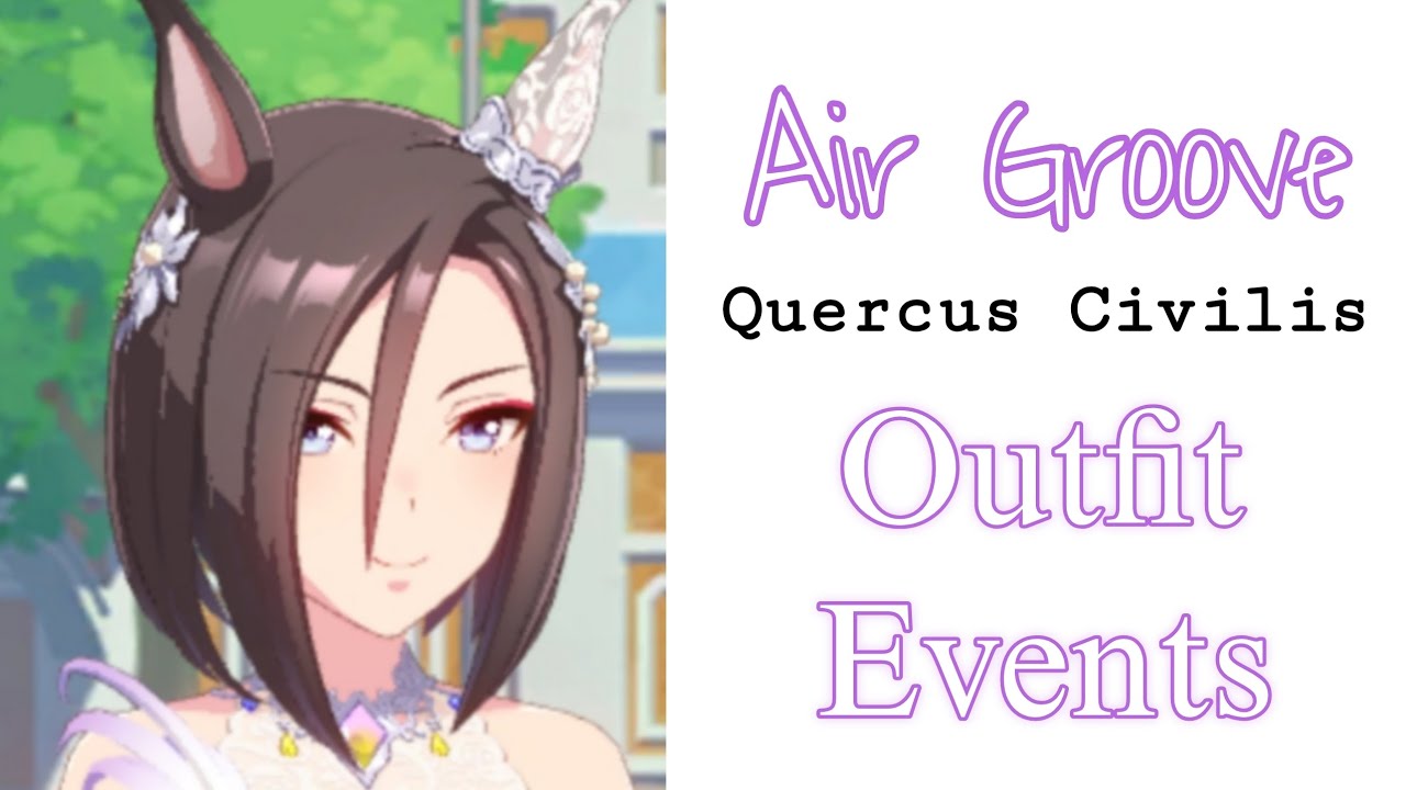 Air Groove - Outfit Trainee Events (Quercus Civilis)