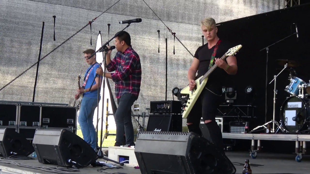 Renegades - Mad Dogs LIVE (Rock bei Kurt 2017)