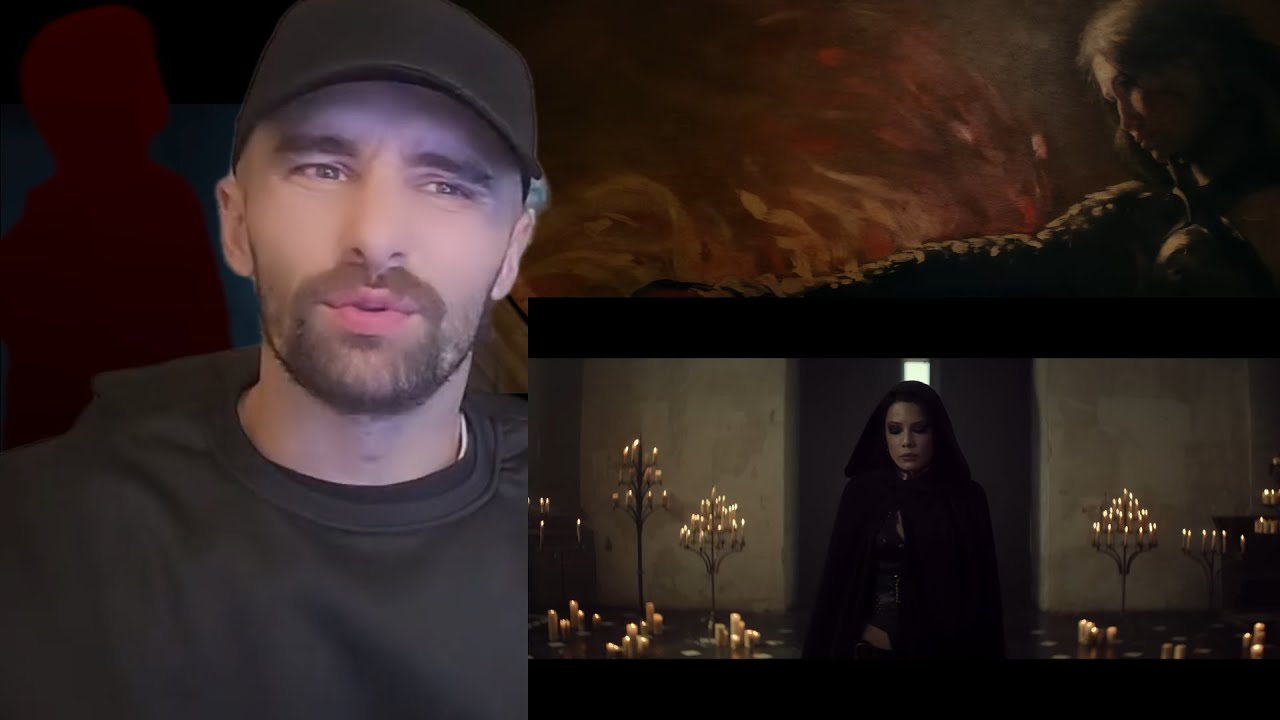 FIRST TIME HEARING Halsey, SUGA - Lilith (Diablo IV Anthem) - REACTION