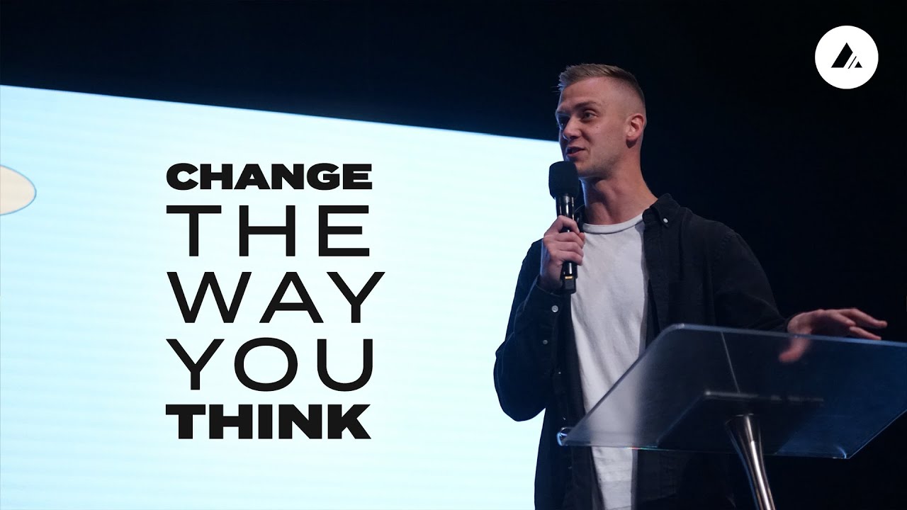 Pastor John L'hommedieu | Change The Way You Think