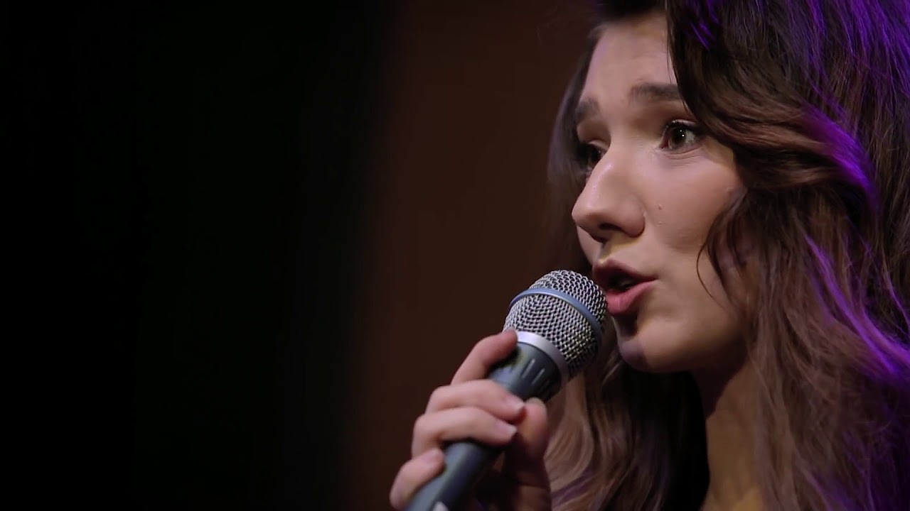 Amalia Preda - Ce noapte sublimă - LIVE