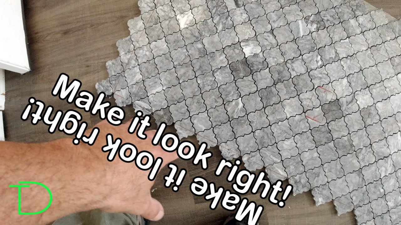 Template a backsplash tips