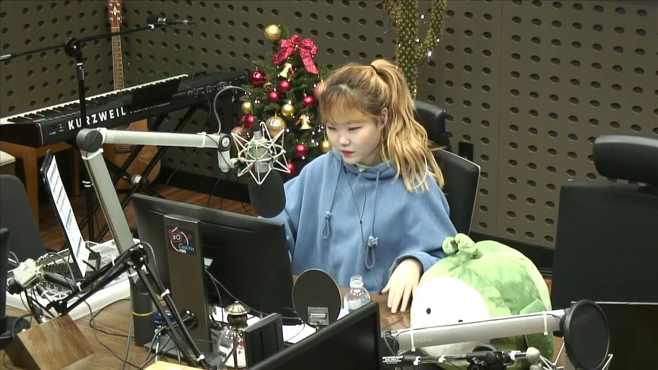 191226 악동뮤지션 수현의 볼륨을 높여요 1~4부