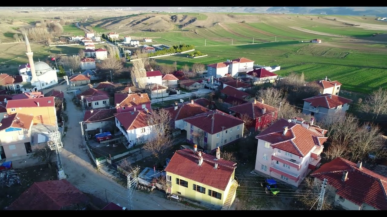 Çankırı Atkaracalar Demirli Köyü 10 Nisan 2022