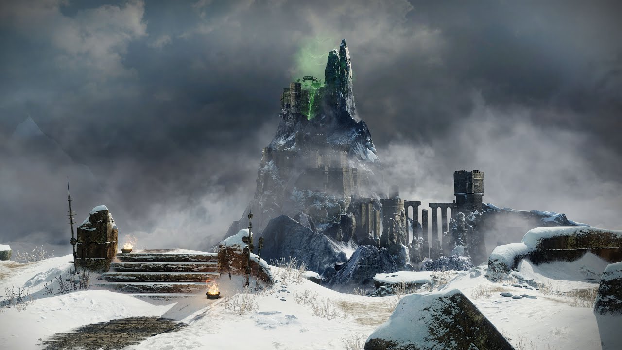 Warlords Ruin   Dark Age Hunt Challenge