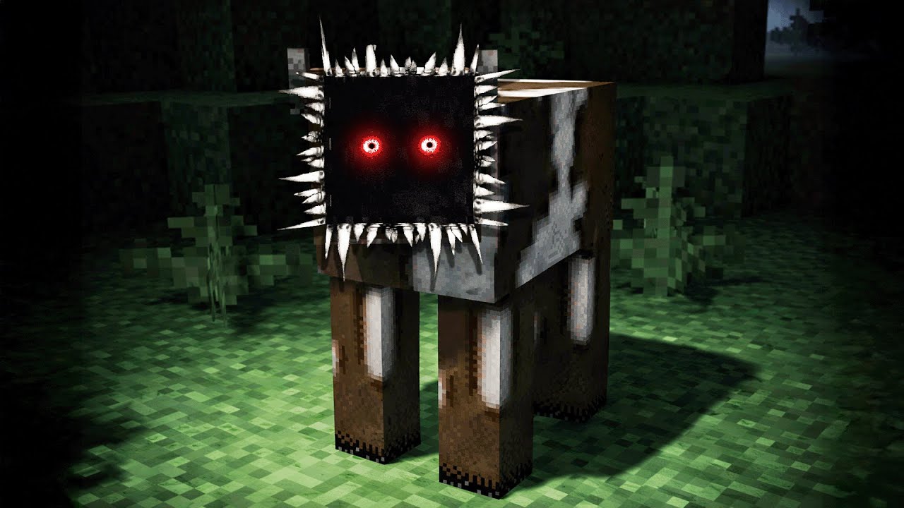 This Horror Mod Didn’t Leave After I Logged Out..