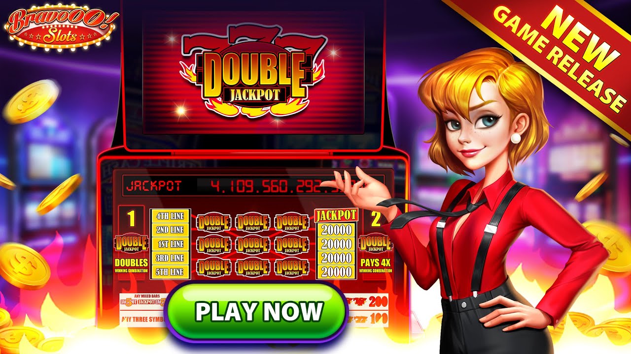 ★☆New Game: Double Jackpot 777★☆