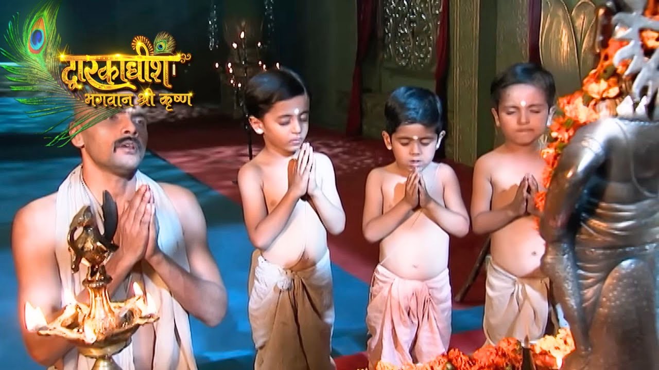 क्या सुशीला और बच्चे छोड़कर चले जाएंगे सुदामा को? | द्वारकाधीश - भगवान श्री कृष्णा