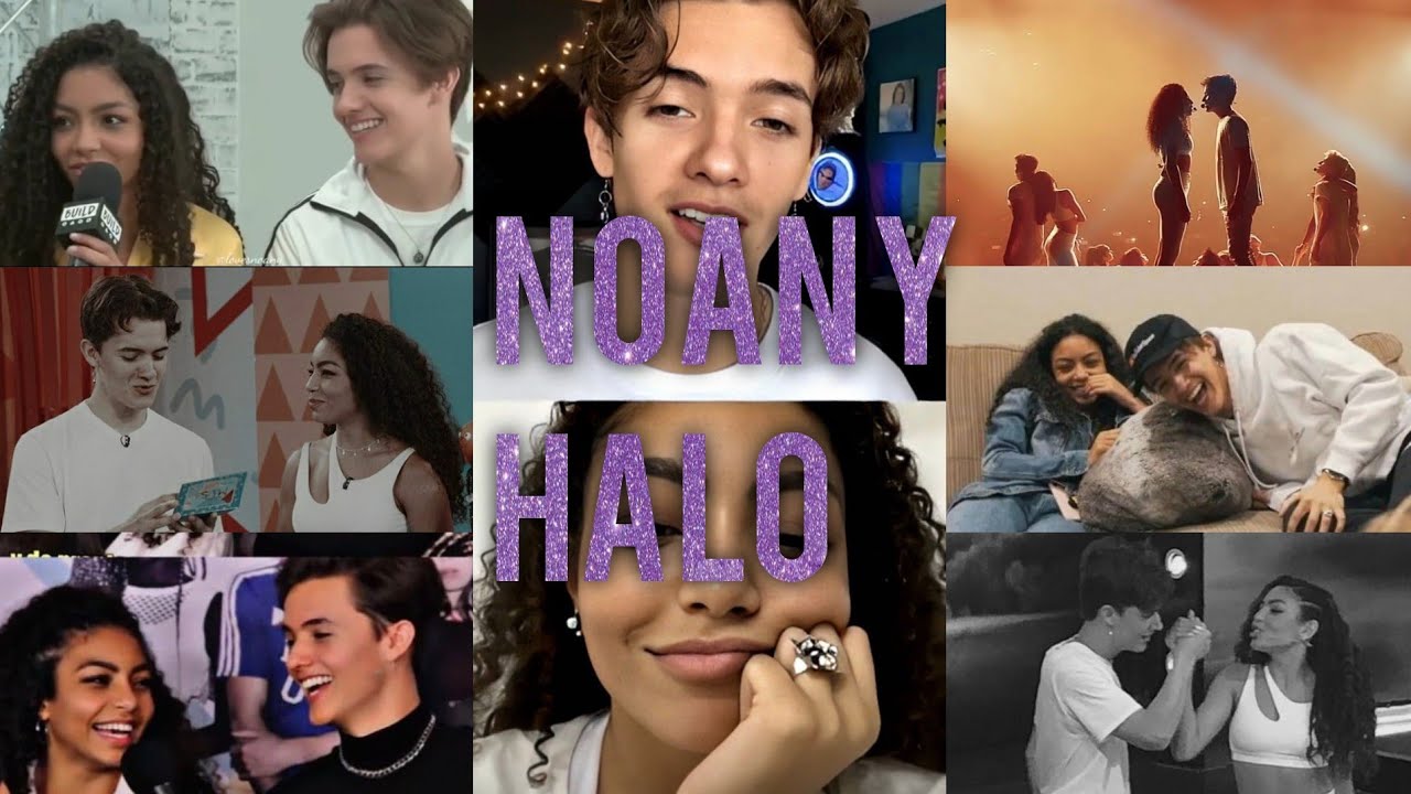 Any & Noah - Halo (Noany)