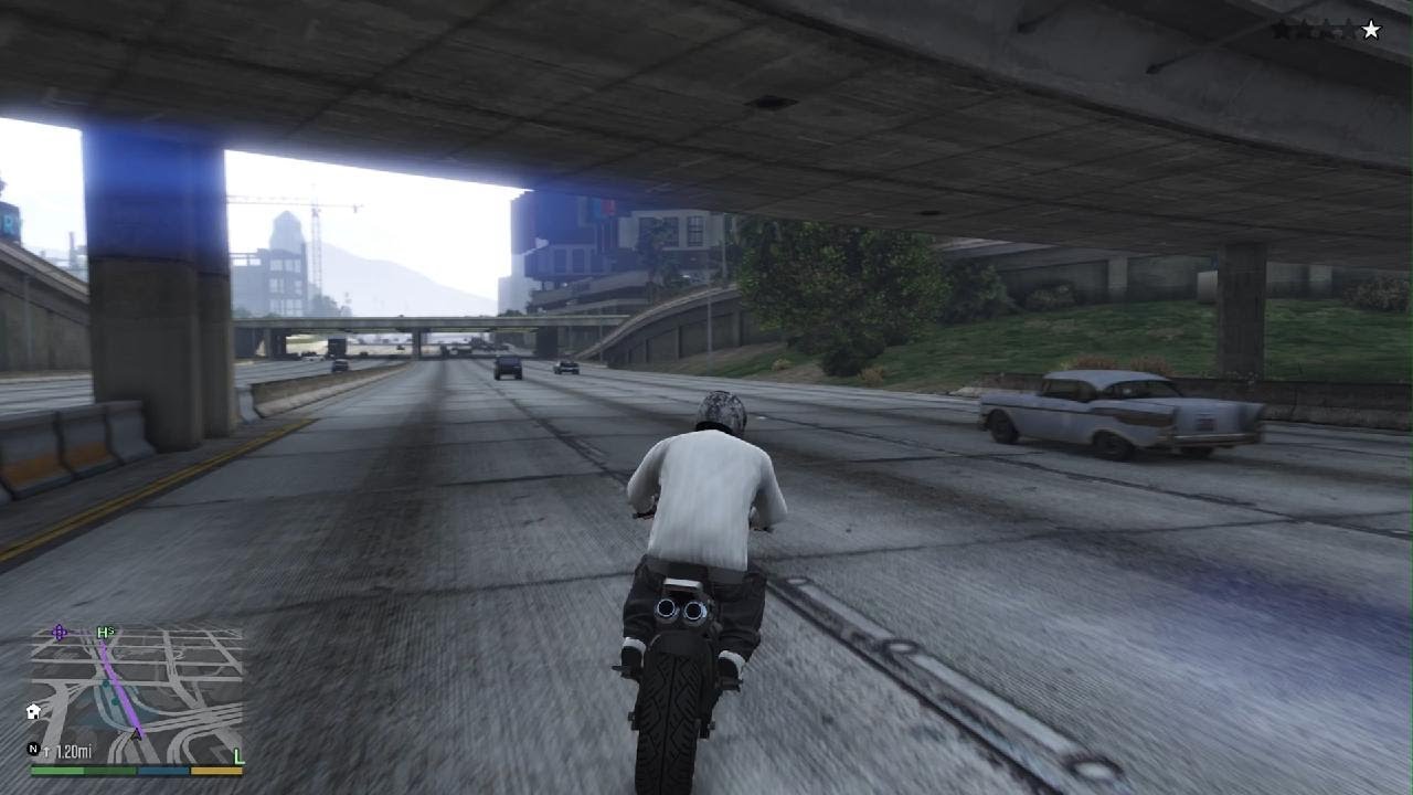 Grand Theft Auto V pt 15