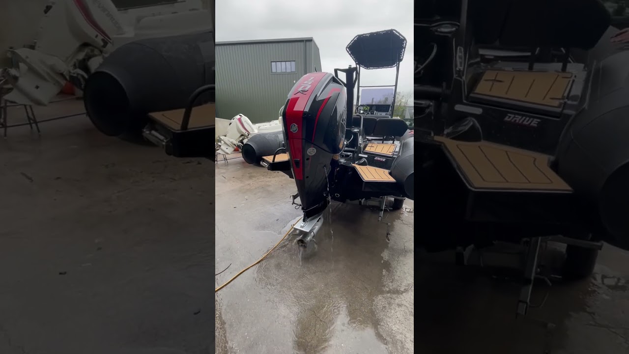 UK 1st Mercury 150 Racing Outboard 🔈 🔥 #mercuryracing #goboldly #mercurymarine #boating #racing