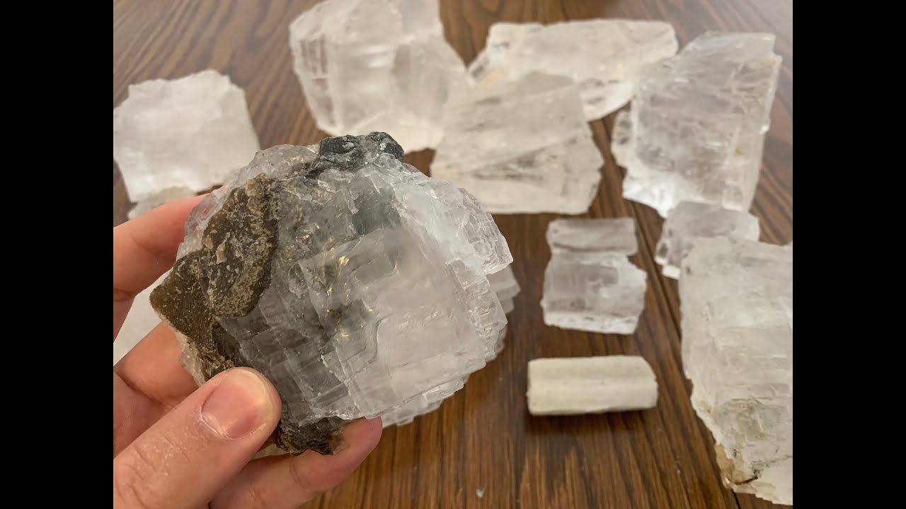 Halite Showcase