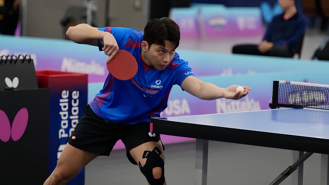 2025 US OPEN Men’s Singles R64 with Mohamed Shouman 