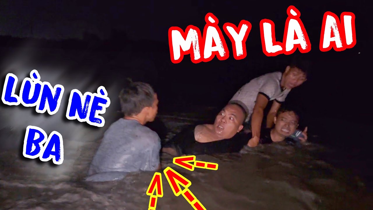 KU LÙN Đột Nhiên Mất Tích Cả Team Ho.ảng Hốt Chia Ra Đi Tìm | Thánh Xàm Vlog
