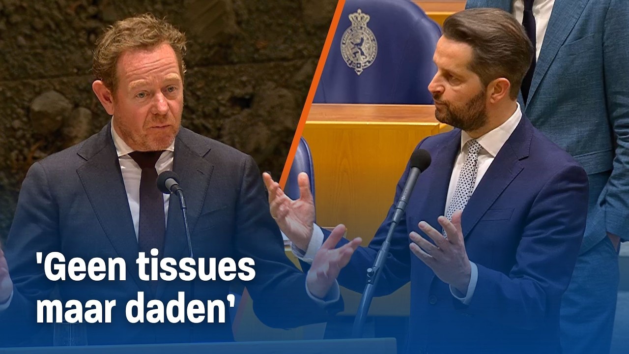 ‘Vernietig wortels antisemitisme’ - Flach vs minister Van Weel