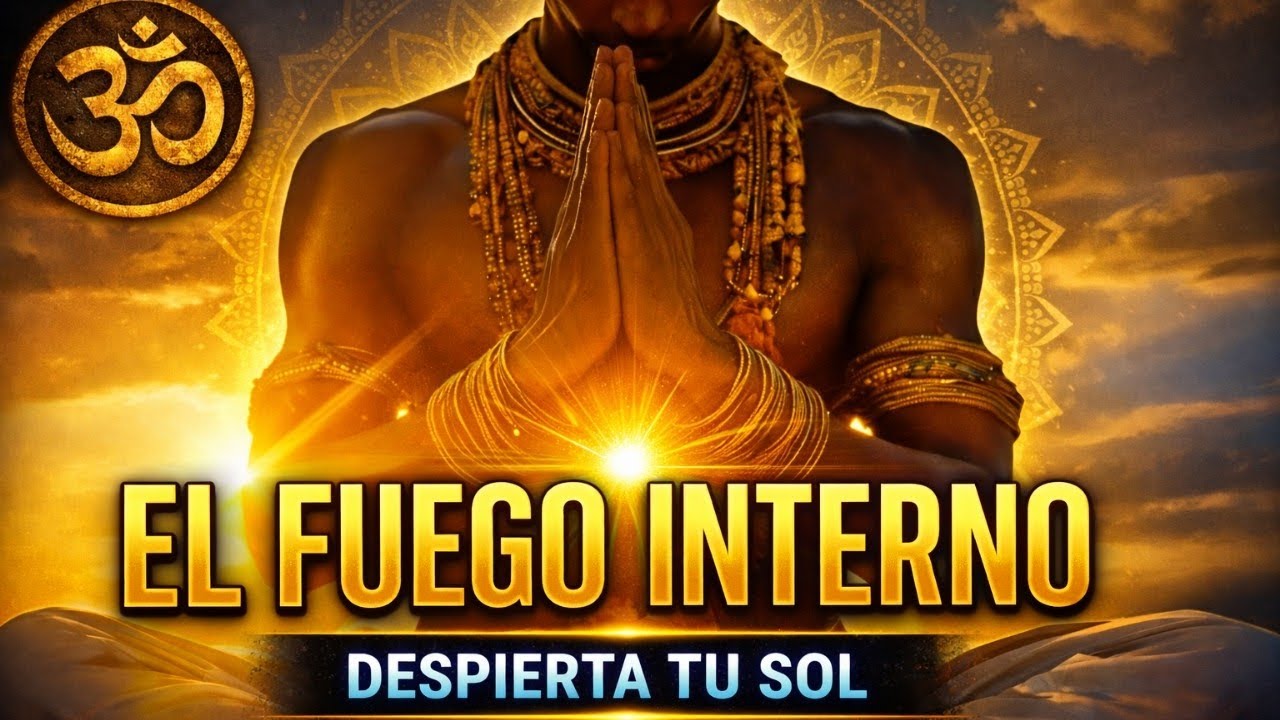 EL DESPERTAR DEL SOL INTERNO: El Secreto del Fuego en el Yoga Ancestral