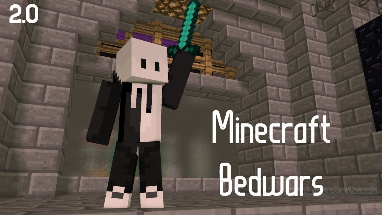 Minecraft Bedwars 2.0