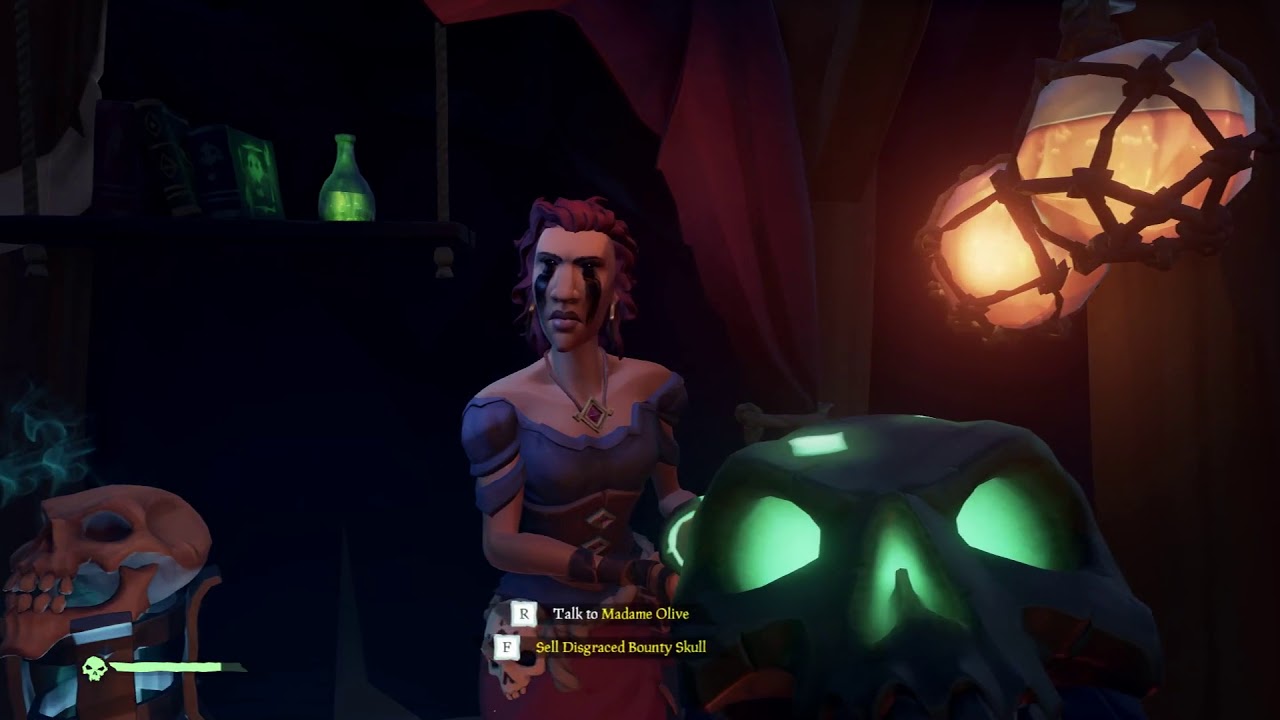 Camping an Outpost! - Sea Of Thieves Highlight