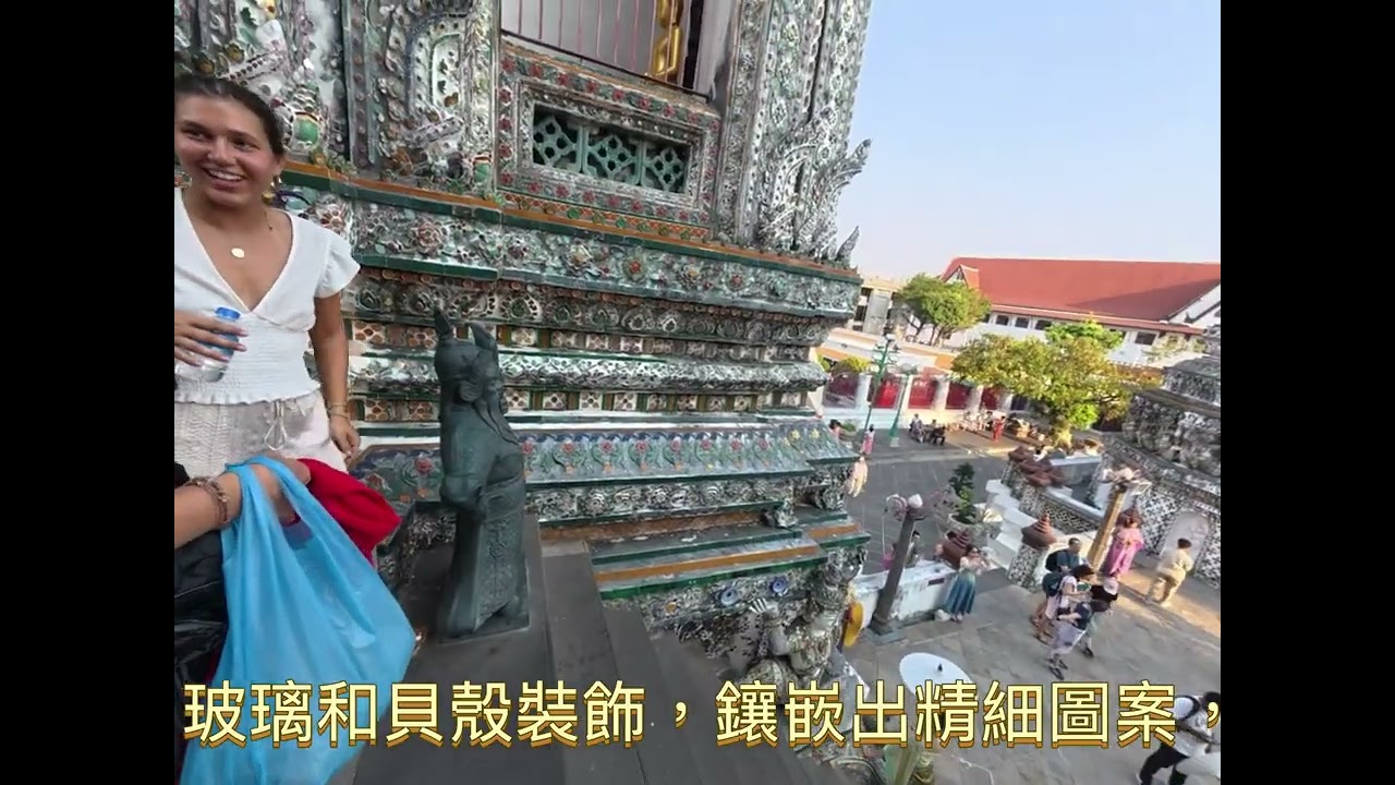 泰國曼谷鄭王廟沉浸式體驗