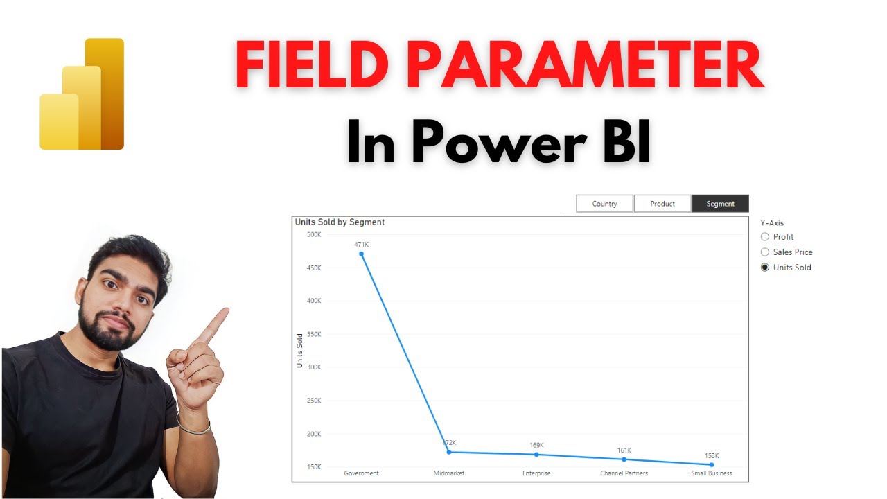Field Parameter in Power BI
