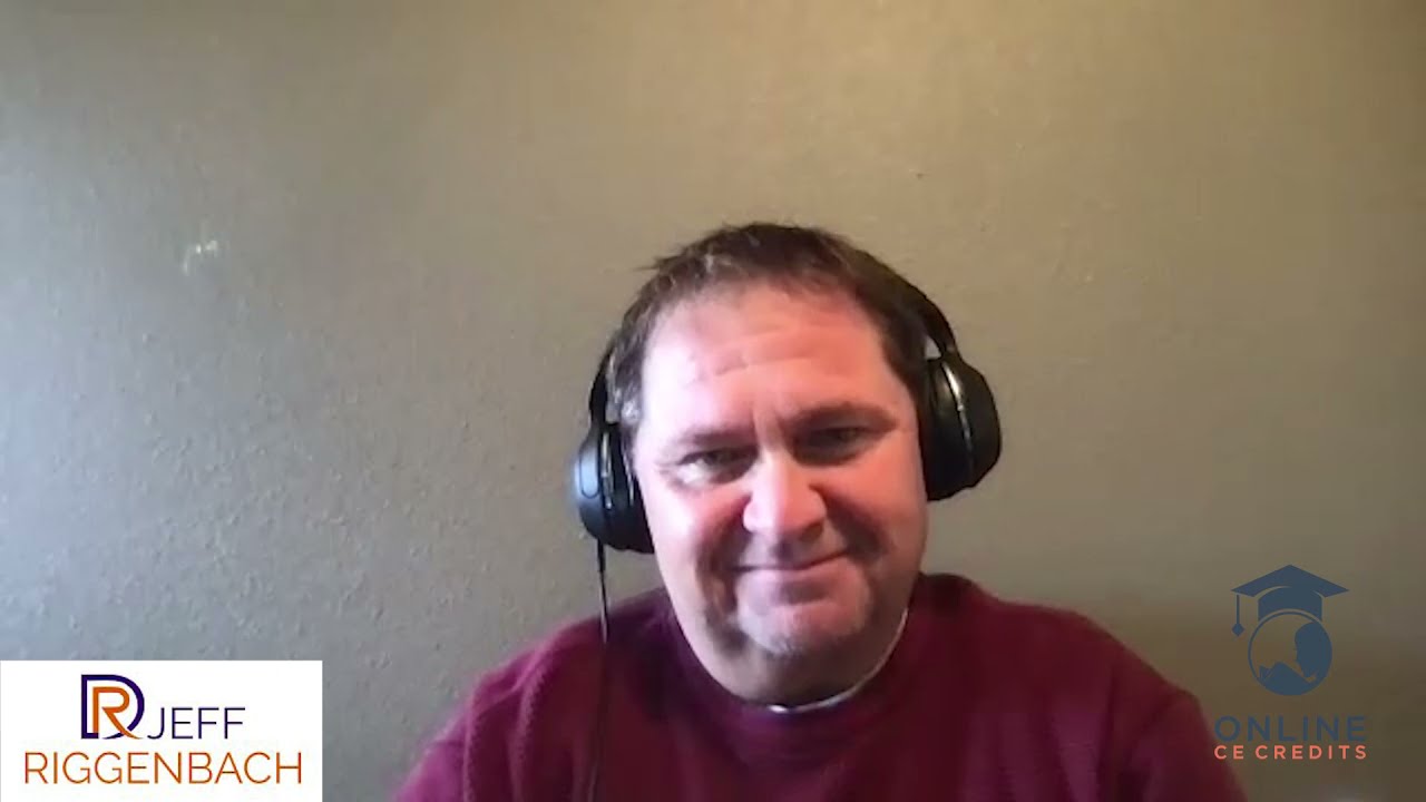 Dr. Jeff Riggenbach Q&A - Suicide and Parasuicide in Therapy Clients w/BPD