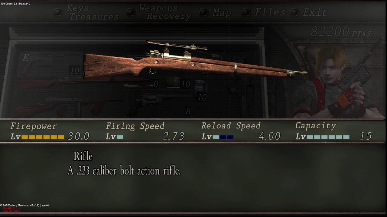 RESIDENT EVIL black hell #3
