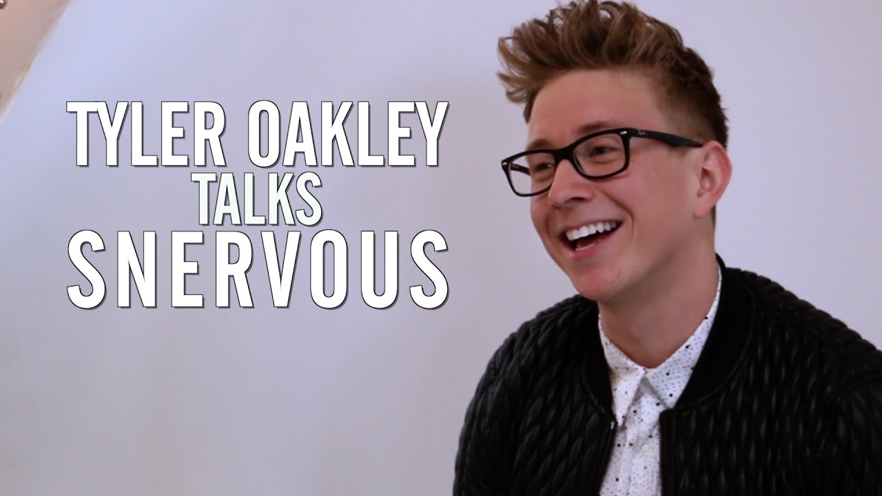 Tyler Oakley Teases 'Snervous' Doc Revealing '80 Percent of Stuff I Would've Never Put Out There'