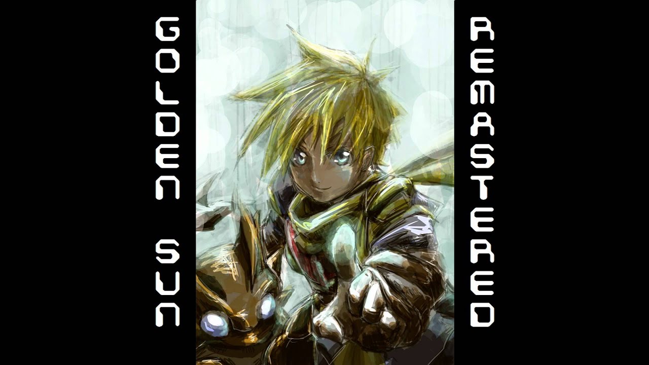 Golden Sun Remastered: Lemuria