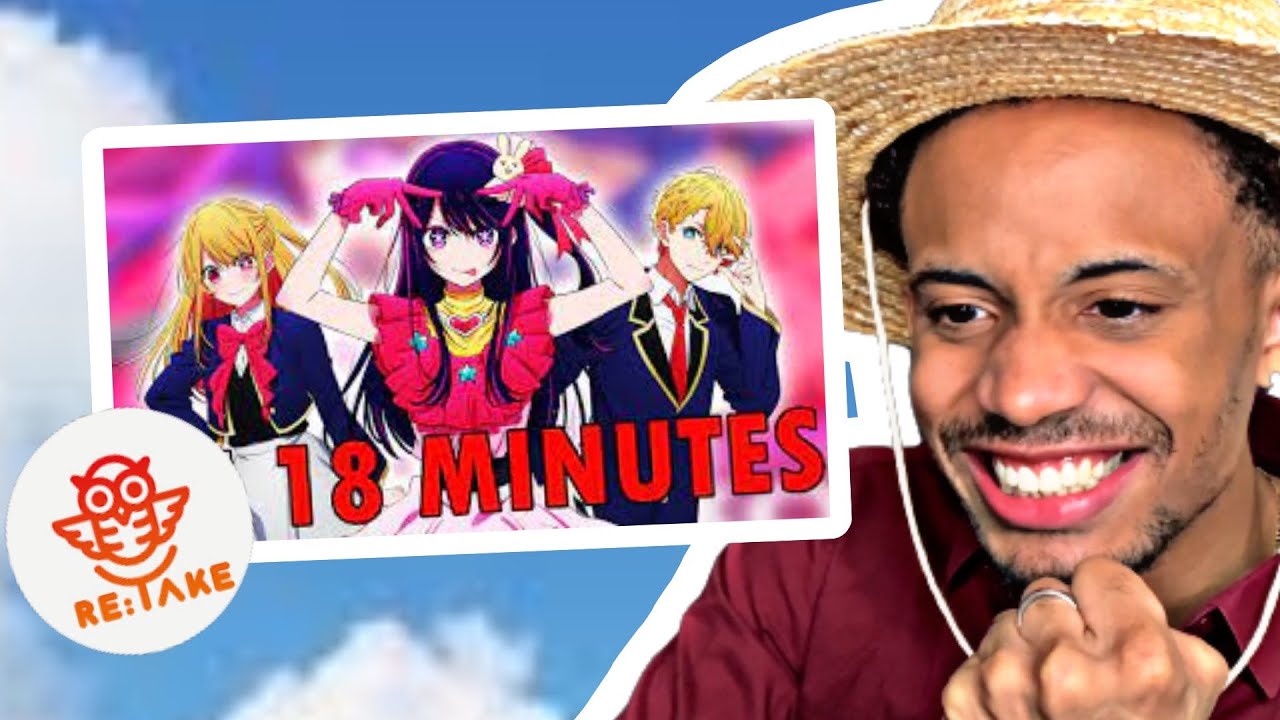 Idjoonas Réagit a Oshi no Ko EN 18 MINUTES | RE: TAKE