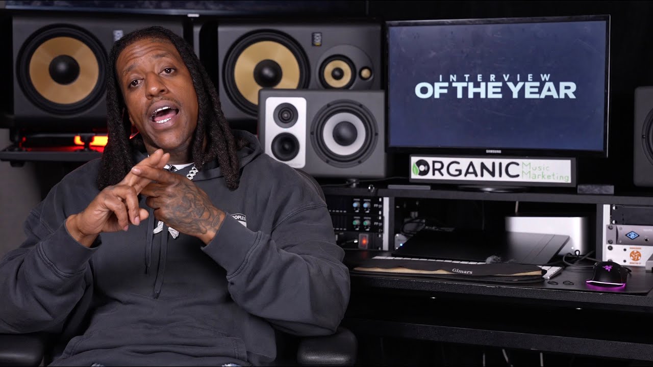 Rico Recklezz On Why He Is Quitting Weed
