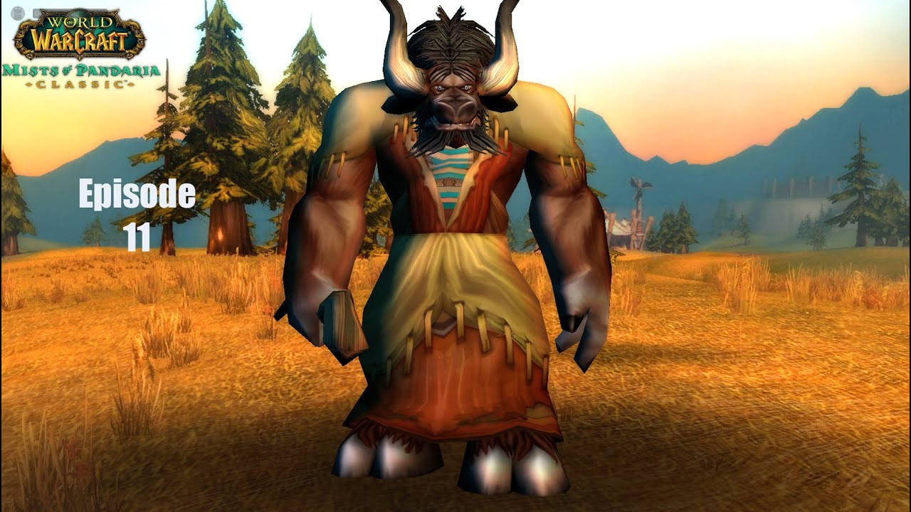 Classic World of Warcraft: Ep11