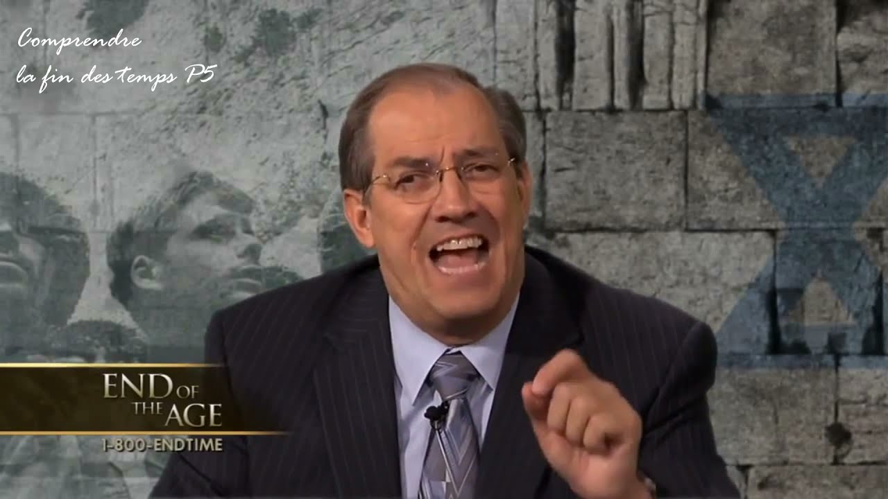 ÉTUDE BIBLIQUE (P5) | Comprendre la fin des temps  | Pasteur IRVIN BAXTER